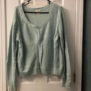 Mossimo XLarge sweater